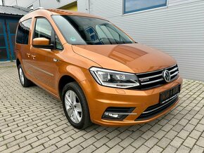 Volkswagen CADDY 2.0 TDi DSG 4Motion HIGHLINE FullLED TAŽNÉ - 5