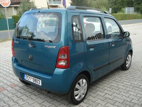 SUZUKI WAGON R+ 1.3,NOVÁ STK - 5