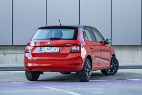 Škoda Fabia 3 1.0 MPI Ambition 2019 - 5