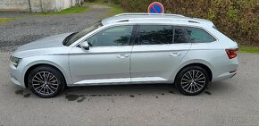 SKODA SUPERB 3 DSG 2.0TDI - 5