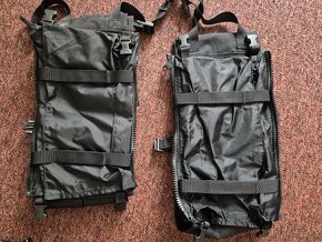 Karrimor patrol 45 černý + kapsy - 5