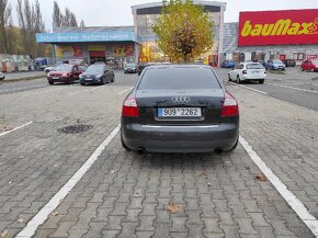 Audi A4 B6 1.8T - 5