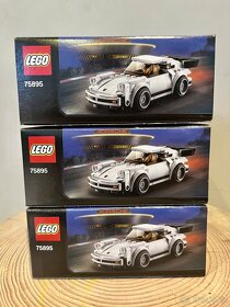 LEGO 75895 Speed Champions - Porsche 911 Turbo 3.0 - 5