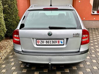 Škoda Octavia Combi Laurin & Klement 4x4-2.0TDi 103Kw 140Ps. - 5