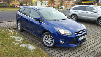 Ford Focus, 1.6 TDCi 85kw,  Titanium - 5