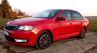 ŠKODA RAPID 1.6 TDI 77 KW R.V. 2015 - 5