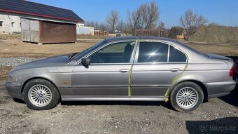 BMW E39 520iA sedan M52TUB20 - 5