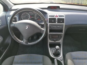 Peugeot 307 1.6 16V naj. 92000km - 5