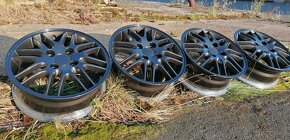 Alu kola 4x108 , 15" Ford Focus 1 - TOP STAV - 5