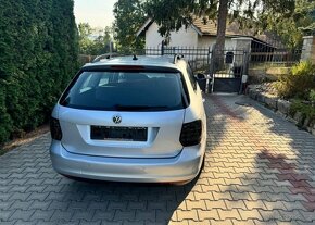 Volkswagen Golf 2,0 TDi Comfortline Variant nafta - 5