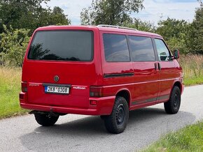 VW T4 Multivan Syncro 2.5tdi 75kw 4x4 7 Míst - 5