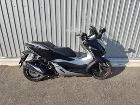 Honda Forza 300 ABS (2020) Givi, po servisu - 5