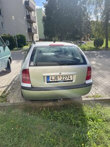 Škoda octavia 4x4 1.9tdi - 5