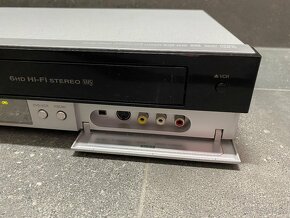 LG RC185, COMBO rekordér DVD a VHS - 5