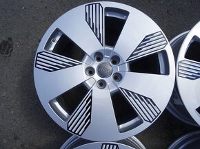 Alu disky origo Audi 19", 5x112, ET 34, šíře 8J - 5