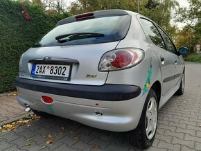 Peugeot 206 - 5