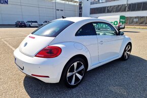 VW BEETLE 1.6TDI 2013 LED/XENON NAVIGACE AUT.PŘEVODOVKA - 5