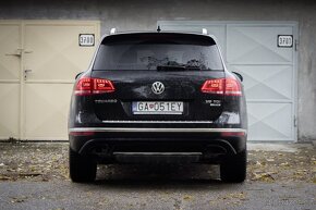 Volkswagen Touareg II 3.0 V6 TDI Terrain Tech BMT Premium 4X - 5