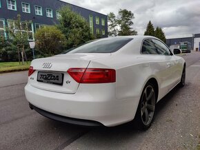 Audi A5 2,0 TFSi / 132 kW / - 5