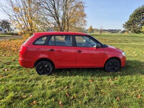 Prodám Škoda Fabia 2 Combi 1.2 HTP 44kW - KLIMATIZACE - 5