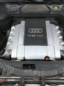 audi a8 4.0TDI - 5