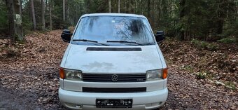 Vw t4 2.5 tdi 75kw rok 2001 valnik,dablkab - 5