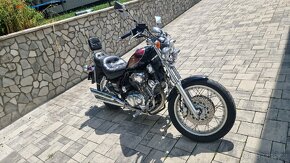 Yamaha Xv 1100 Virago bez tp - 5