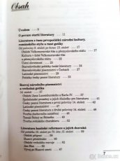 Česká literatura ve zkratce 1. a 2. díl - 5