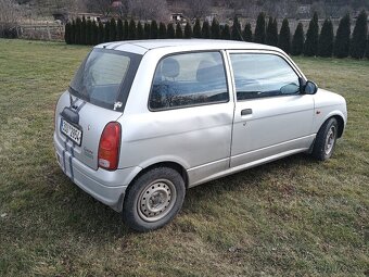 Daihatsu Cuore - 5