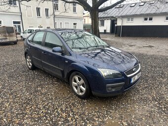 Prodám FORD Focus II 1.6i (Platí do smazání) - 5