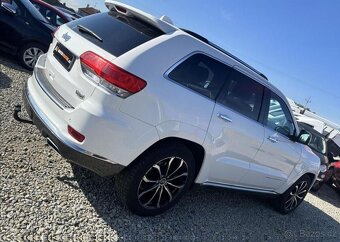 Jeep Grand Cherokee 3,0 V6 CRD 4WD SUMMIT PANORAMA nafta - 5