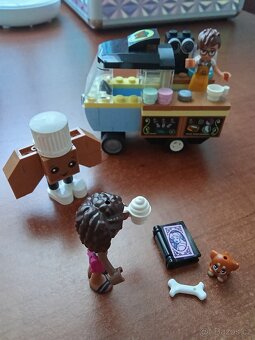 Lego friends pro dívky - 5