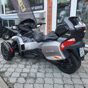 CAN-AM Spyder 1330 RT-S, Special Series, původ ČR, Akrapovič - 5