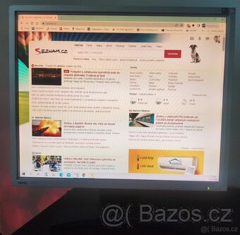 LCD monitor BENQ - 5