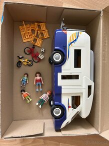 Playmobil karavan - 5