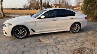 Bmw 520d M packet 1.majitel - 5