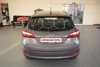 Hyundai i30 1,6 i CVVT 88 kW, ČR,klima,serviska, - 5