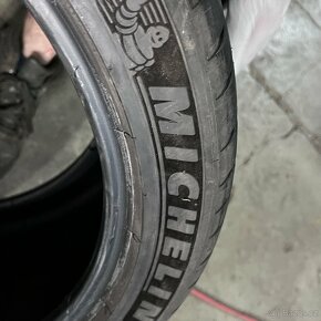 Letní pneu 285/35 R20 104Y Michelin 5mm - 5