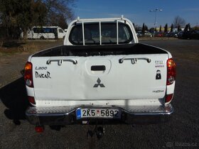 Mitsubishi L200 2.5TD 4x4 redukce k. v ČR - 5