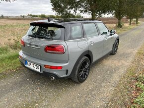 Mini Clubman Cooper S, 4x4, PANORAMA, 1.majitel - 5