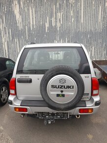 Suzuki Grand Vitara XL-7 Comfort - 5