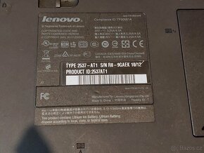 Notebook Lenovo Thinkpad T410 - 5