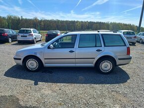 VW Golf 1.9 TDI kombi, klimatronic, 74 kW - 5