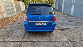 Opel Zafira OPC 2.0i 177kw - 5