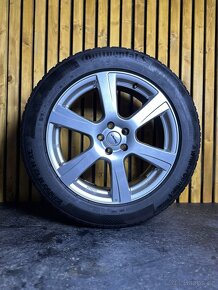 Alu kola 5x108 r19 se zimním pneu (vlv) - 5