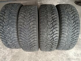 215/55/17 103T XL EXTRA LOAD M+S NOKIAN HAKKAPELIITTA 8 SUV - 5