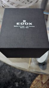 Edox chronorally akce do 17.12.2024 11500kč - 5