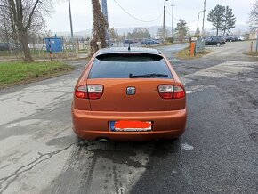 Prodám nebo vyměním Seat Leon 1.9 TDI 66kw rv 2001 nová STK - 5