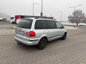 Volkswagen Sharan 1.9TDI 85kW - 5