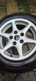 Alu kola borbet  5x 120  R15  ET18 - 5